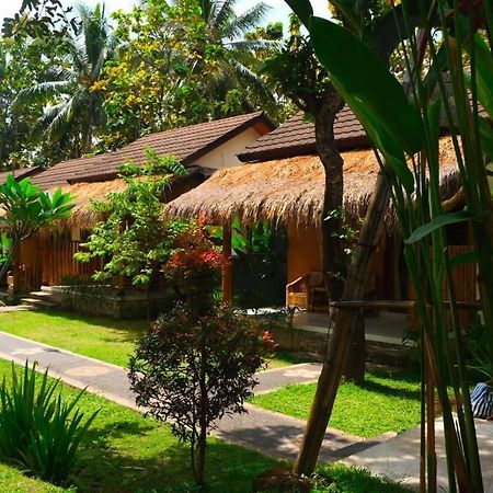 Hotel Waroeng Senaru Exterior foto