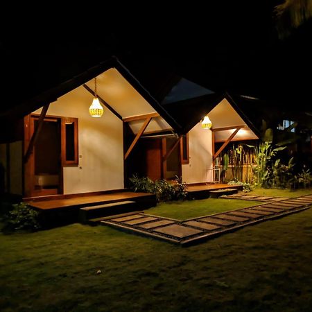 Hotel Waroeng Senaru Exterior foto