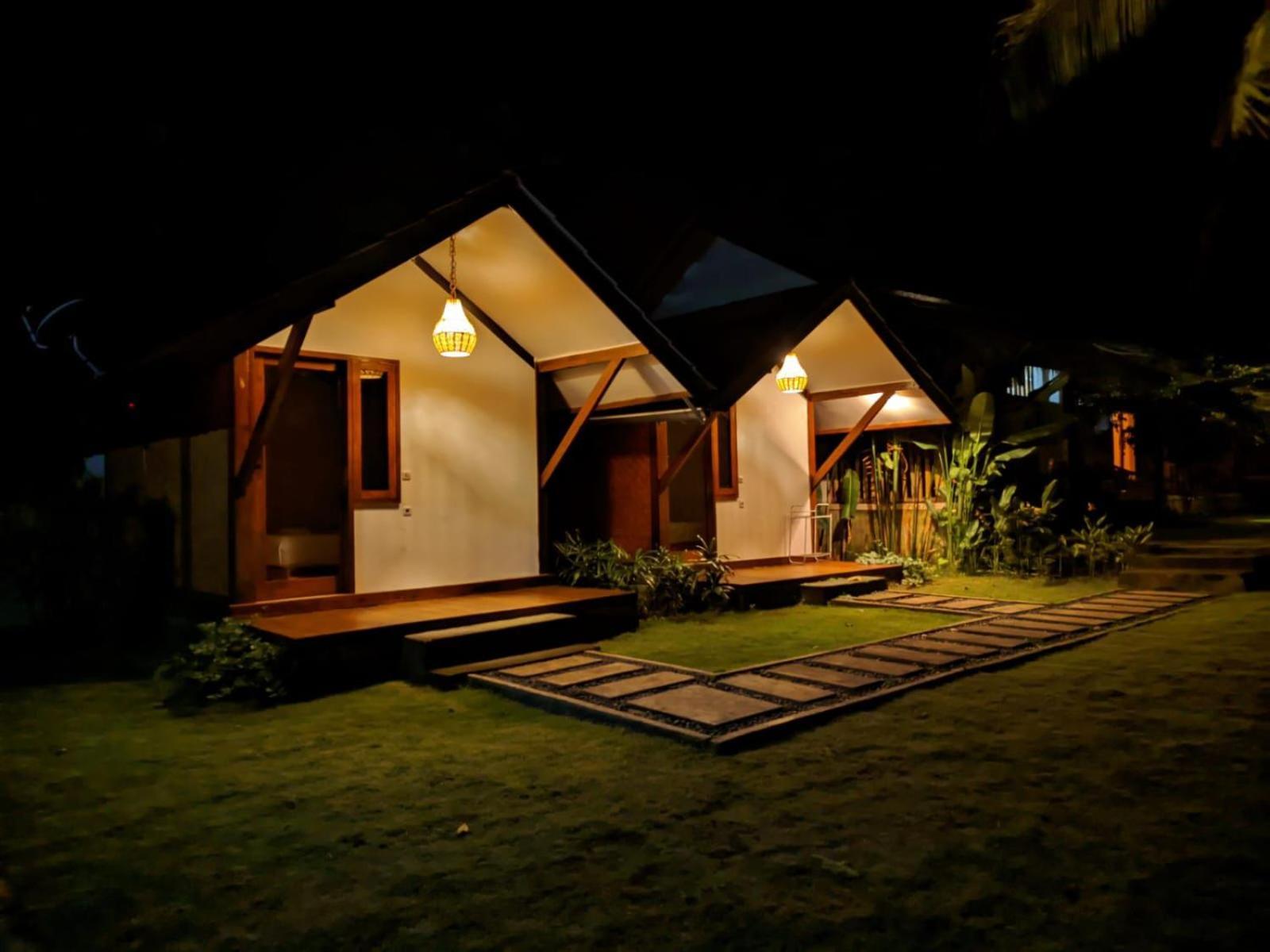 Hotel Waroeng Senaru Exterior foto